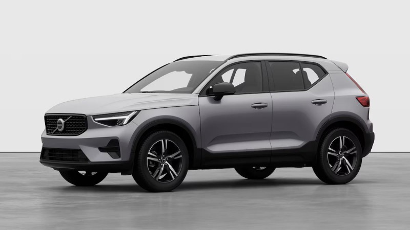 Volvo XC40 2,0 B3 FWD Plus Dark 5544