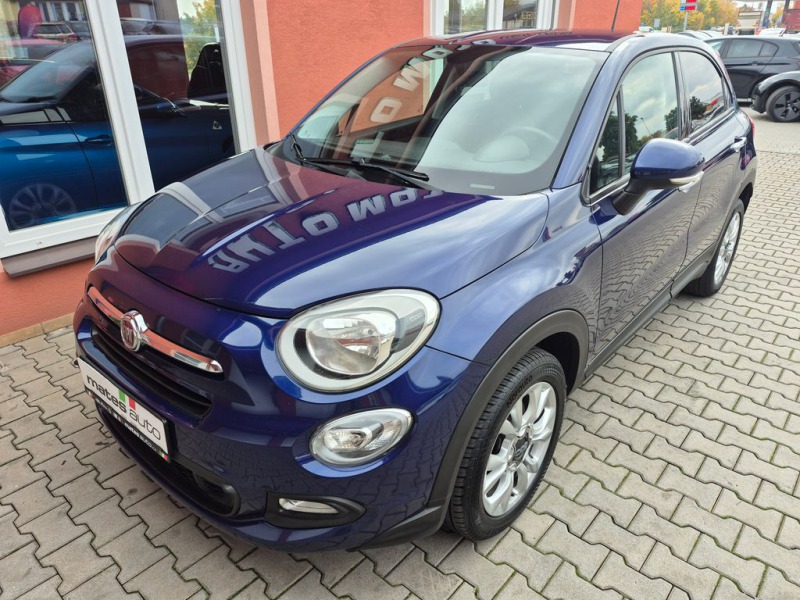 Fiat 500X 1.6 Pop Star 81 kW