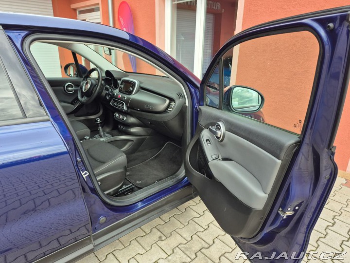 Fiat 500X 1.6 Pop Star 81 kW 2016