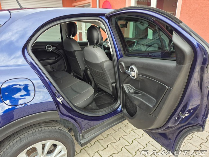 Fiat 500X 1.6 Pop Star 81 kW 2016