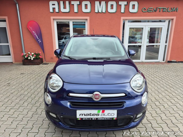Fiat 500X 1.6 Pop Star 81 kW 2016