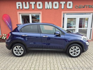 Fiat 500X 1.6 Pop Star 81 kW 2016