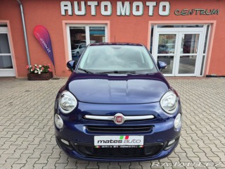 Fiat 500X 1.6 Pop Star 81 kW 2016