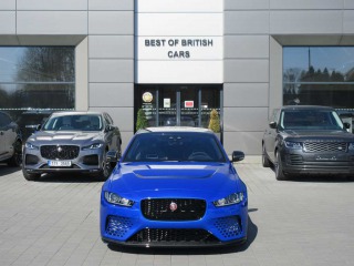 Jaguar XE Project 8 5,0 S/C AWD 600