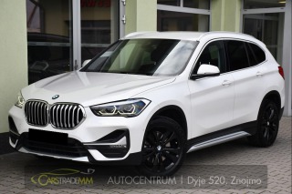 BMW X1 xDrive20D