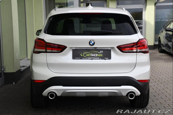 BMW X1 xDrive20D REZERVACE 2021