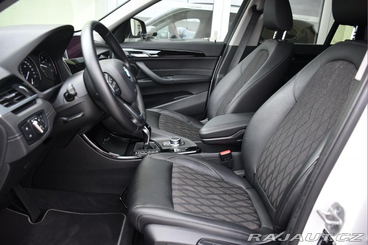 BMW X1 xDrive20D REZERVACE 2021