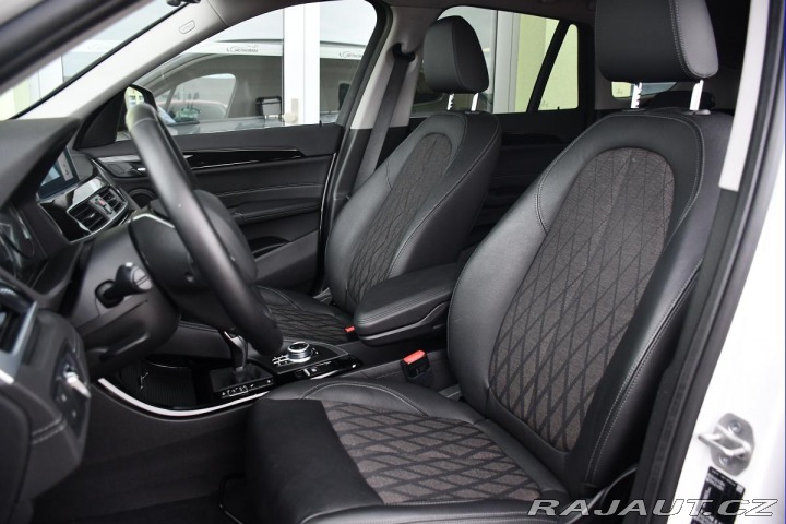 BMW X1 xDrive20D REZERVACE 2021