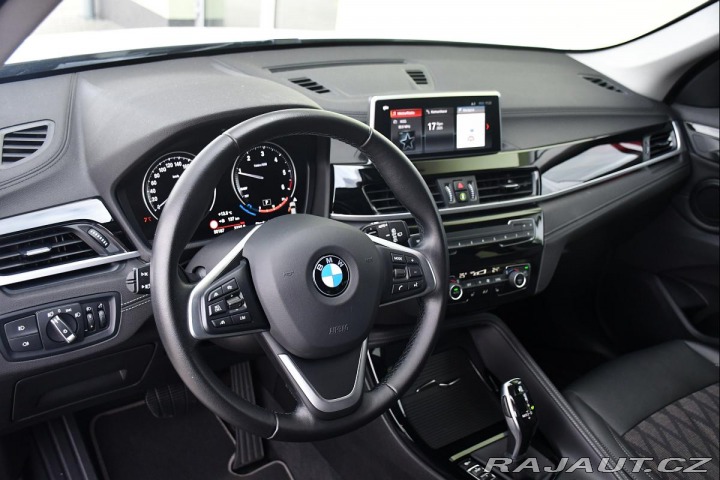 BMW X1 xDrive20D REZERVACE 2021