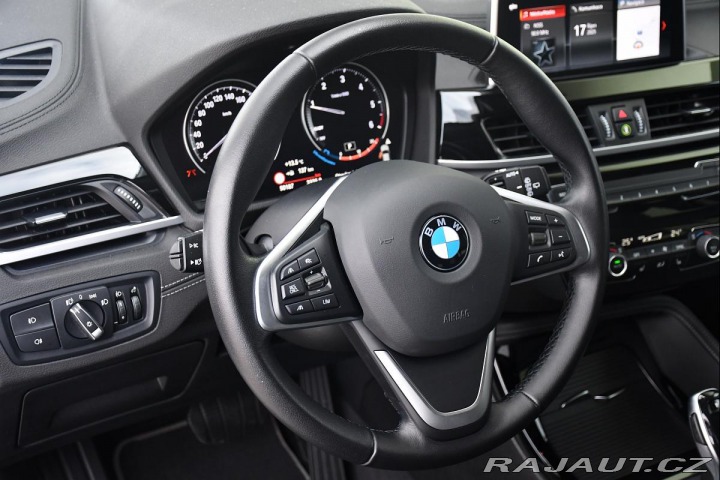 BMW X1 xDrive20D REZERVACE 2021