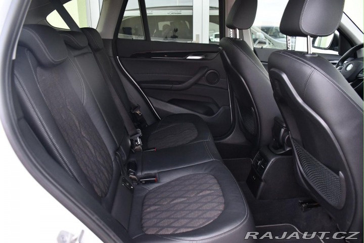 BMW X1 xDrive20D REZERVACE 2021