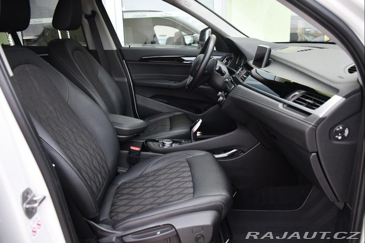 BMW X1 xDrive20D REZERVACE 2021