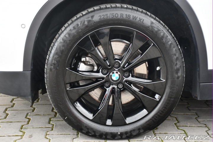 BMW X1 xDrive20D REZERVACE 2021
