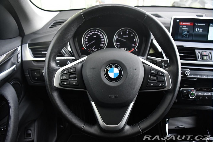 BMW X1 xDrive20D REZERVACE 2021