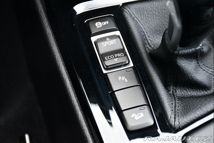 BMW X1 xDrive20D REZERVACE 2021