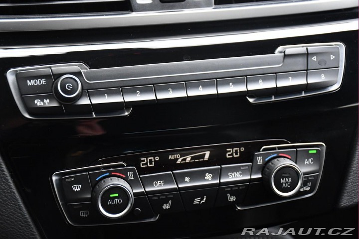 BMW X1 xDrive20D REZERVACE 2021