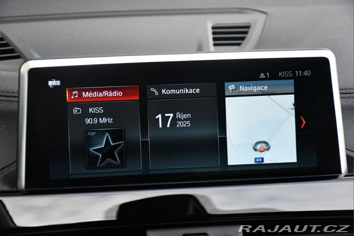 BMW X1 xDrive20D REZERVACE 2021