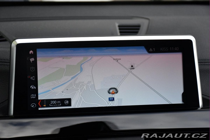 BMW X1 xDrive20D REZERVACE 2021