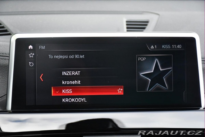 BMW X1 xDrive20D REZERVACE 2021