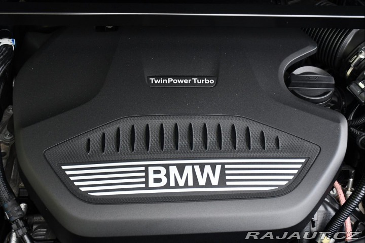 BMW X1 xDrive20D REZERVACE 2021