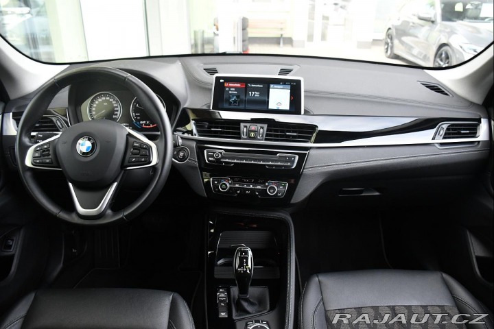 BMW X1 xDrive20D REZERVACE 2021