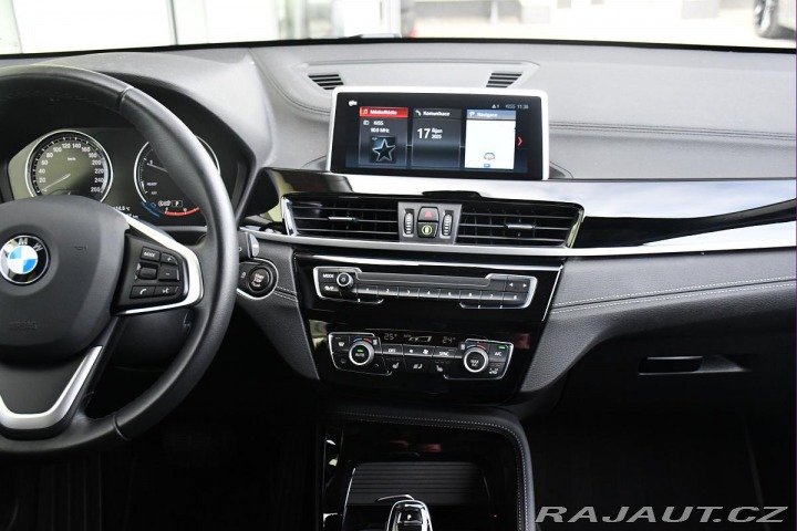 BMW X1 xDrive20D REZERVACE 2021