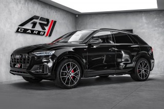 Audi Q8 50TDI S-line Matrix HUD B