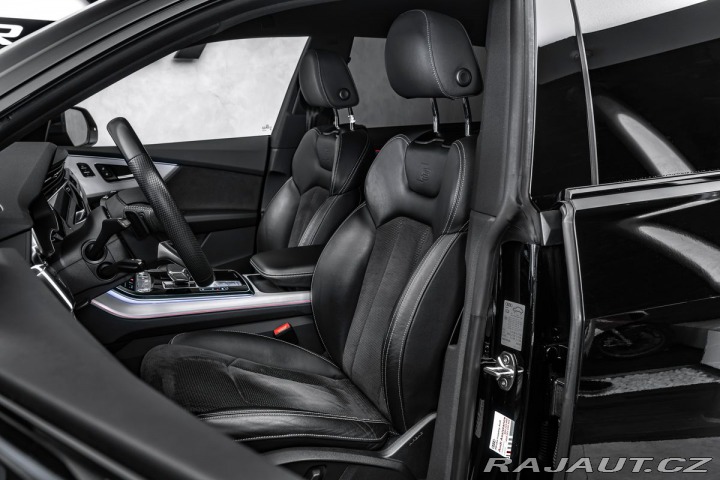 Audi Q8 50TDI S-line Matrix HUD B 2019