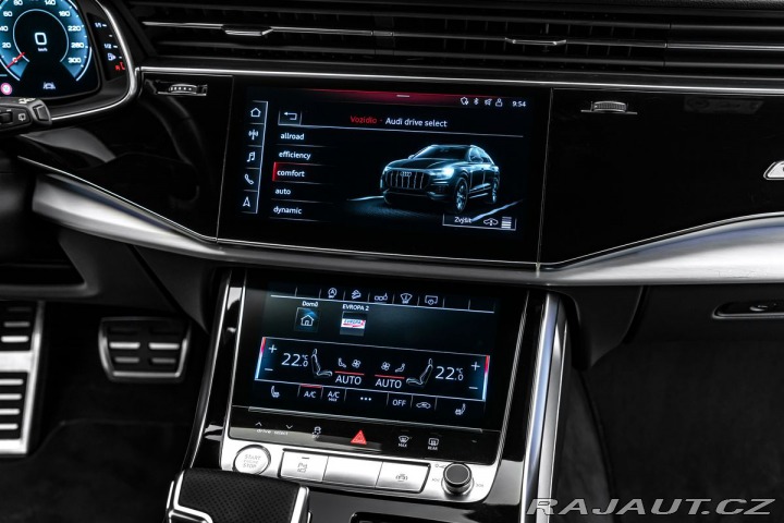 Audi Q8 50TDI S-line Matrix HUD B 2019