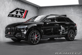 Audi Q8 50TDI S-line Matrix HUD B 2019