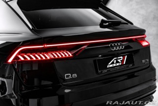 Audi Q8 50TDI S-line Matrix HUD B 2019