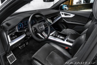 Audi Q8 50TDI S-line Matrix HUD B 2019