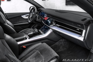 Audi Q8 50TDI S-line Matrix HUD B 2019