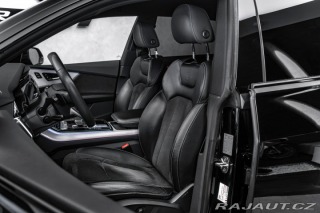 Audi Q8 50TDI S-line Matrix HUD B 2019