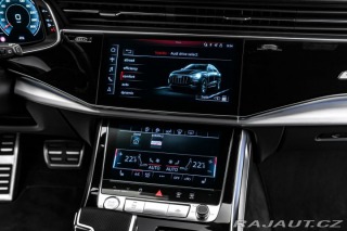Audi Q8 50TDI S-line Matrix HUD B 2019