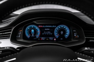 Audi Q8 50TDI S-line Matrix HUD B 2019