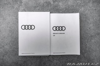 Audi Q8 50TDI S-line Matrix HUD B 2019