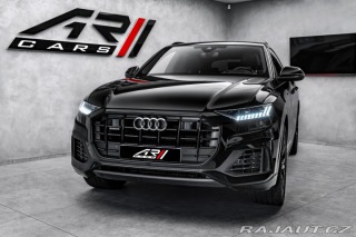 Audi Q8 50TDI S-line Matrix HUD B 2019