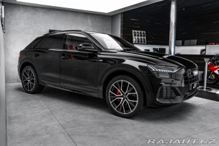 Audi Q8 50TDI S-line Matrix HUD B 2019