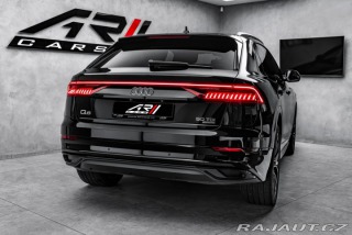 Audi Q8 50TDI S-line Matrix HUD B 2019