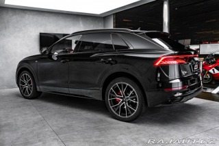 Audi Q8 50TDI S-line Matrix HUD B 2019