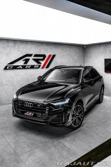 Audi Q8 50TDI S-line Matrix HUD B 2019