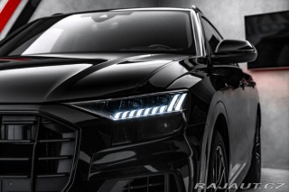 Audi Q8 50TDI S-line Matrix HUD B 2019