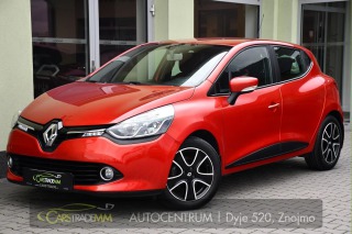 Renault Clio 1.2 ČR NAVI TAŽNÉ