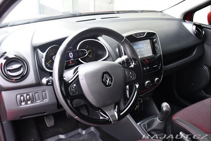 Renault Clio 1.2 ČR NAVI TAŽNÉ 2014