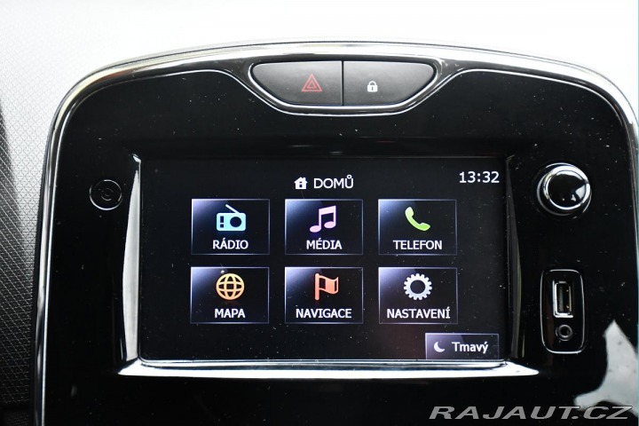 Renault Clio 1.2 ČR NAVI TAŽNÉ 2014