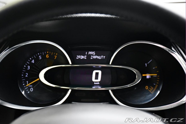 Renault Clio 1.2 ČR NAVI TAŽNÉ 2014