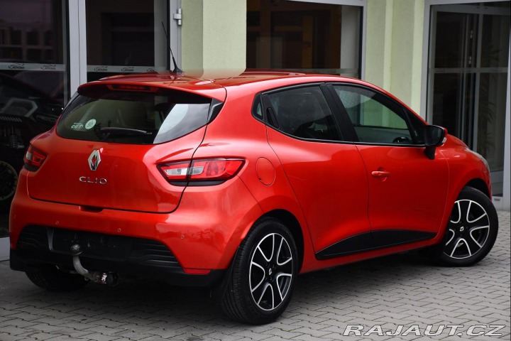 Renault Clio 1.2 ČR NAVI TAŽNÉ 2014
