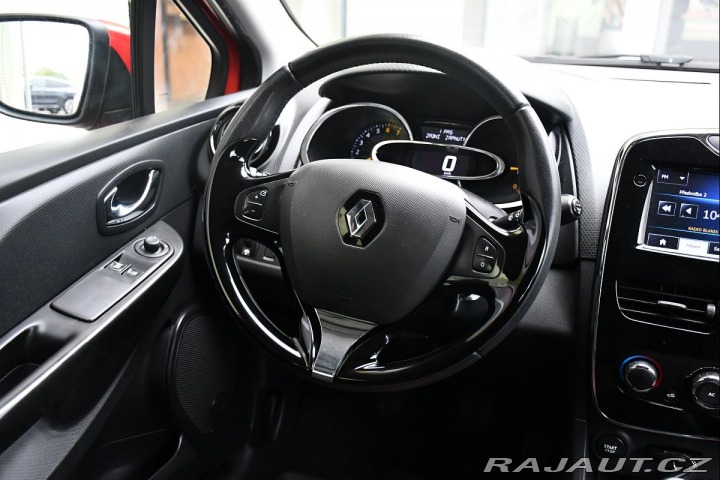Renault Clio 1.2 ČR NAVI TAŽNÉ 2014