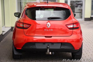 Renault Clio 1.2 ČR NAVI TAŽNÉ 2014